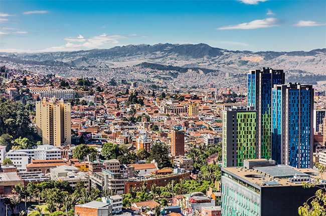 Hotel Hilton Bogota