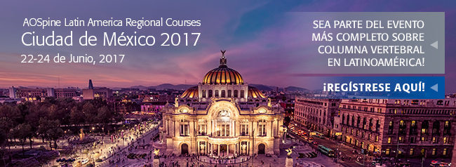 AOSpine Regional Courses 2017