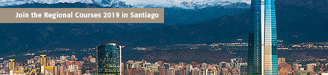 Join the Regional Courses Santiago 2019