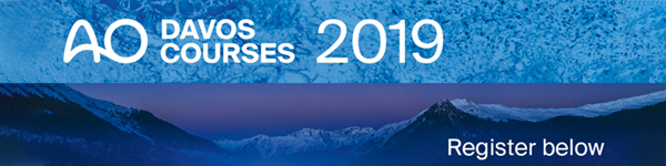 AO Davos Courses 2019
